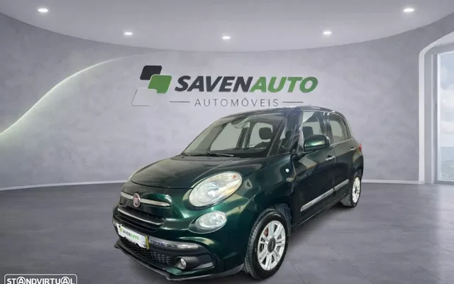 Fiat 500L 1.3 MJ City Cross