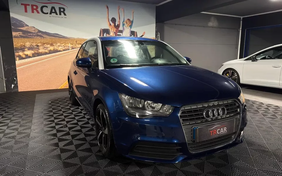 Audi A1 1.6 TDI Sport Edition