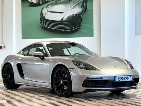 Porsche 718 Cayman PDK