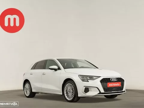 Audi A3 Sportback 40 TFSIe Advanced