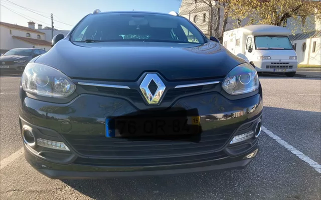 Renault Mégane Sport Tourer 1.5 dCi Limited SS
