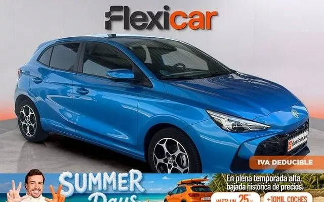 MG MG3 MG3 1.5 Hybrid+ Luxury 143kW