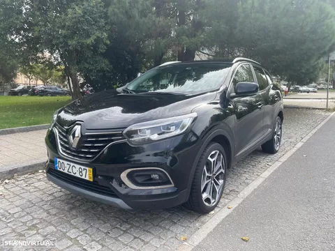 Renault Kadjar 1.3 TCe Intens
