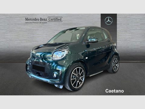 Smart Fortwo 60kW(81CV) EQ coupe