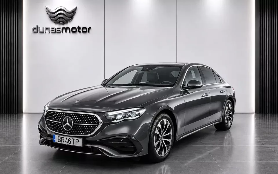 Mercedes-Benz E 220 d