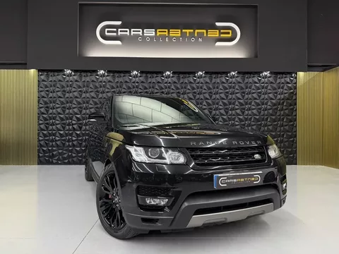 LAND-ROVER Range Rover Sport Range Rover Sport 3.0SDV6 HSE 306 Aut.
