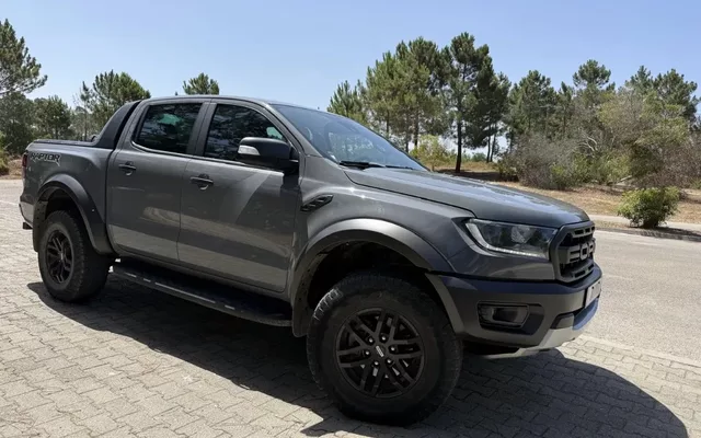 Ford Ranger 2.0 TDCi CD Raptor 4WD
