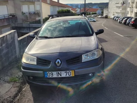Renault Mégane Break