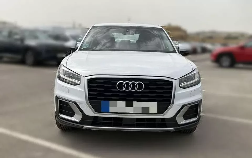 AUDI Q2 Q2 30 TFSI Design 85kW