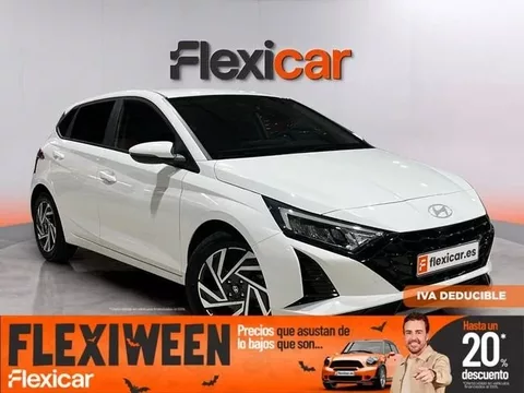 HYUNDAI i20 i20 1.0 TGDI Klass 100 - 17090€ en Salamanca