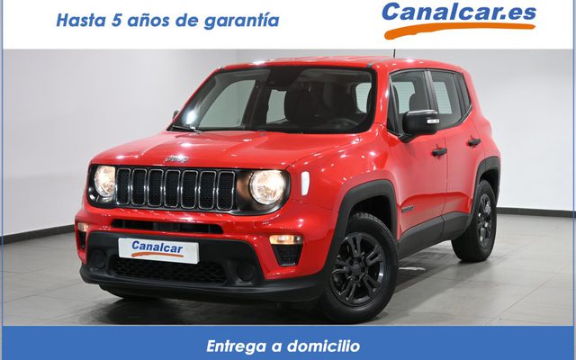 Jeep Renegade Limited 1.0 Turbo 88 kW