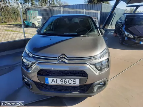 Citroën C3 1.5 BlueHDi Feel Pack