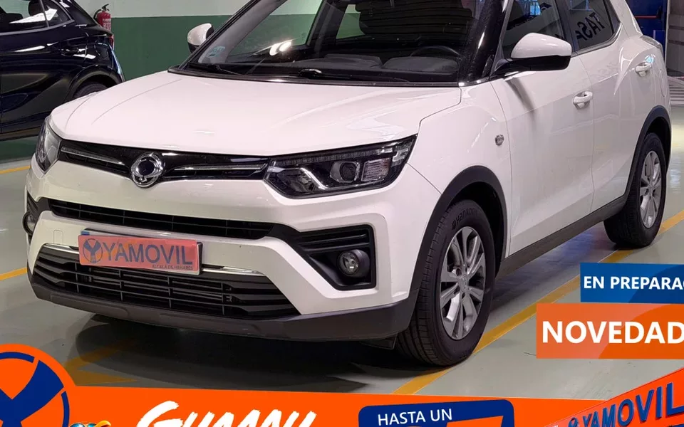 Ssangyong Tivoli G15T Urban 120 kW (163 CV)