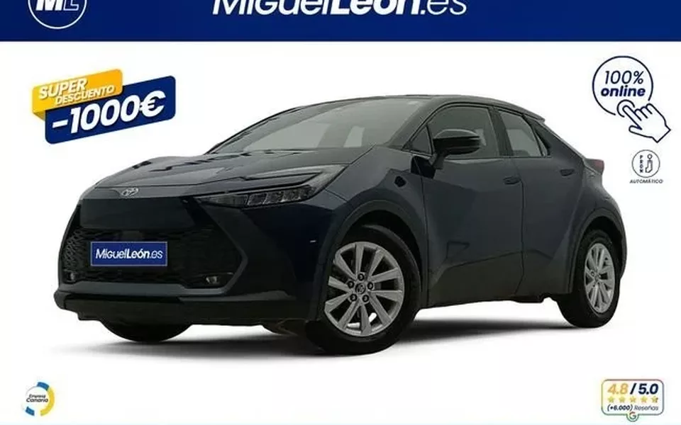 TOYOTA C-HR C-HR 140H Advance