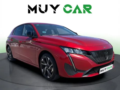 PEUGEOT 308 308 1.2 PureTech S&S Allure Pack 130