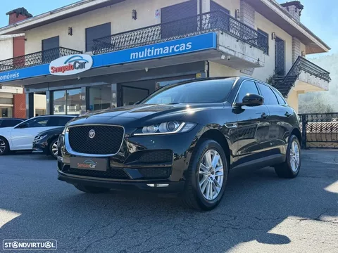 Jaguar F-Pace 2.0 i4D Prestige Aut.