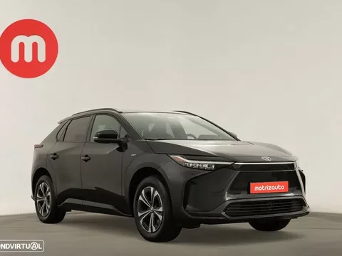 Toyota bZ4X 71,4 kWh Premium