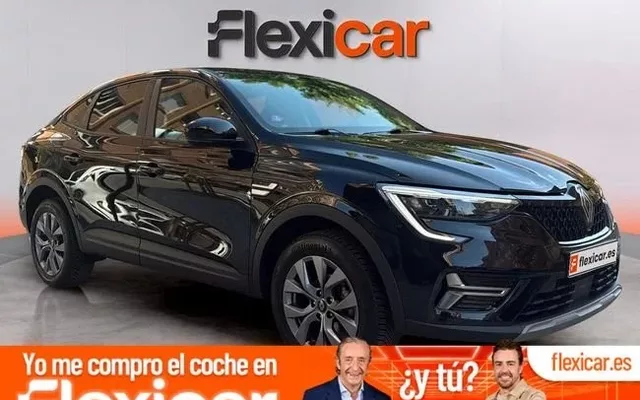 RENAULT Arkana Equilibre TCe 103kW(140CV) EDC mild hyb