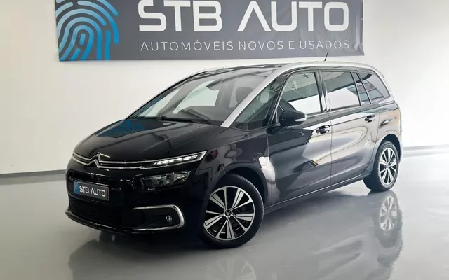 Citroën C4 Picasso 1.2 PureTech Feel