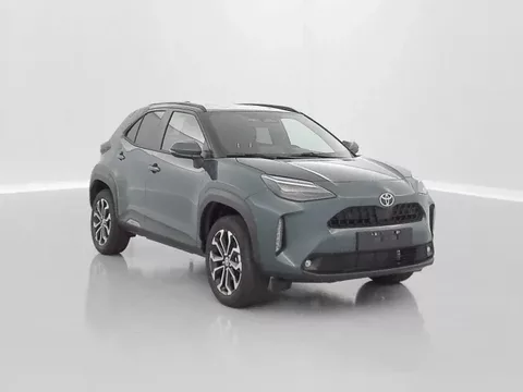 Toyota Yaris Cross Yaris cross 1.5 Hybride 130h Design e-CVT Zéro km immatriculé