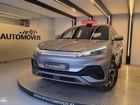 BYD Atto 3