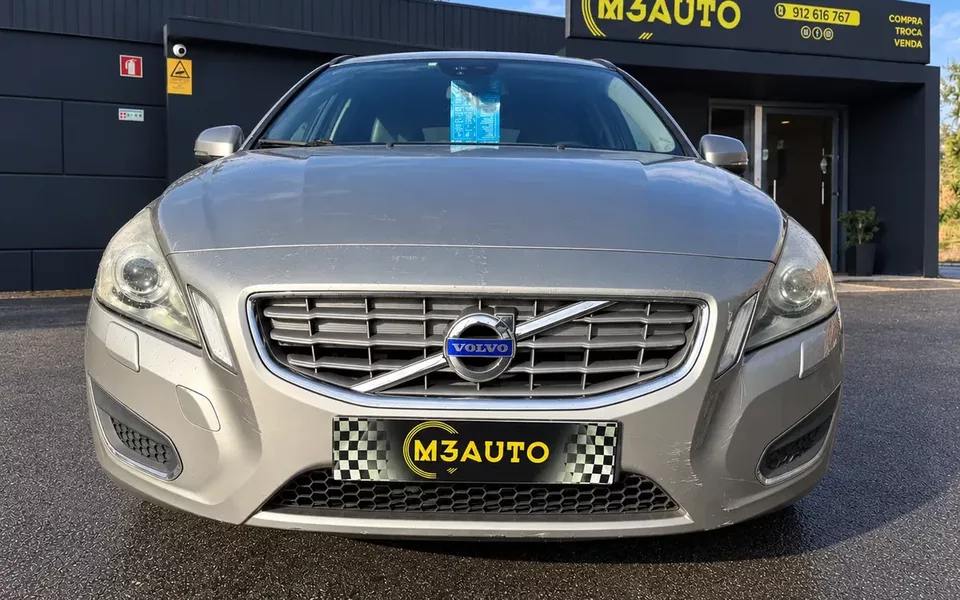 Volvo V60 DRIVe Momentum