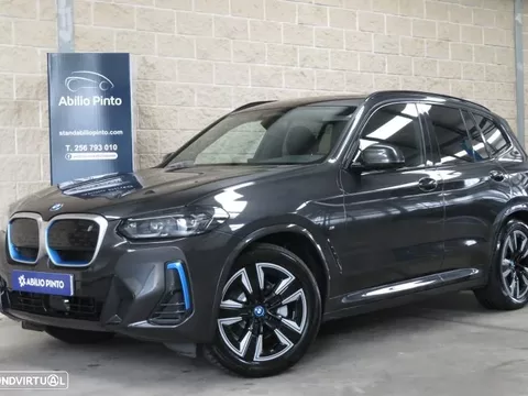 BMW iX3 M Sport Inspiring