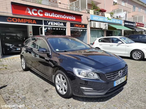Volvo V60 1.6 D2 Drive Momentum Start/Stop