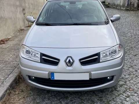 Renault Mégane Break 1.5 dCi Dynamique S