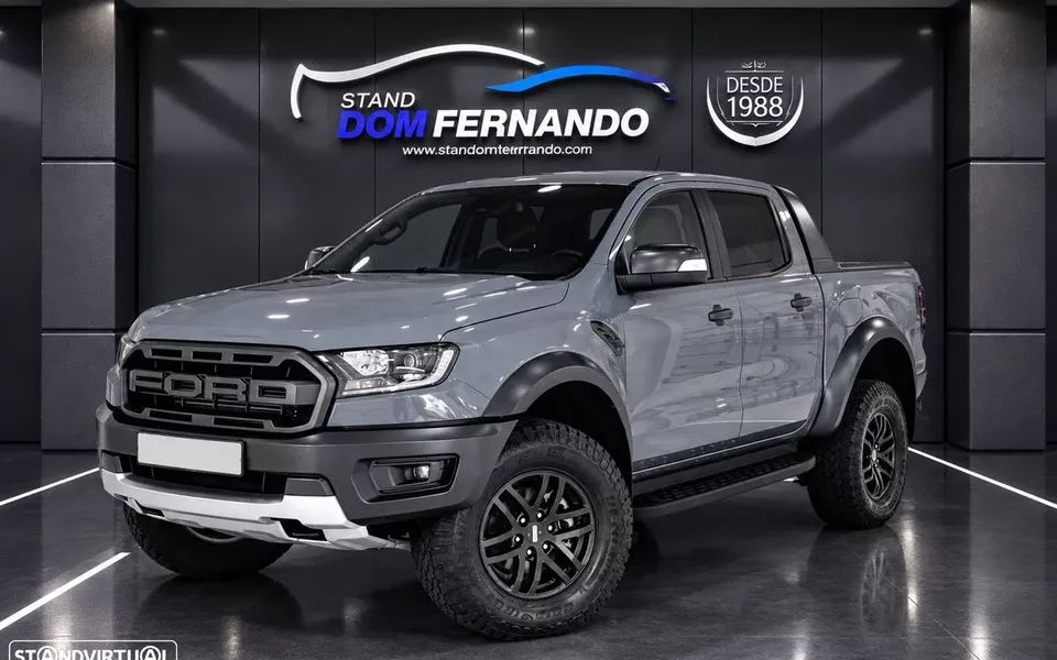 Ford Ranger 2.0 TDCi CD Raptor 4WD