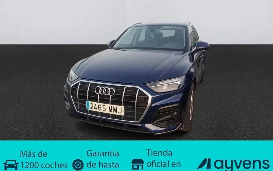 AUDI Q5 Q5 Sportback 35 TDI Advanced S tronic