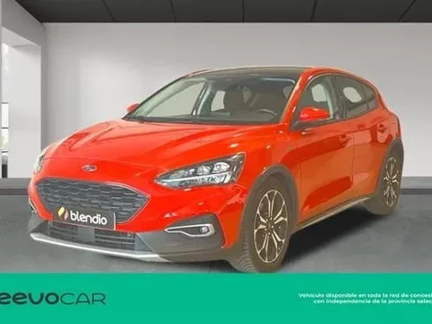 FORD Focus Focus 1.5Ecoblue Active 120