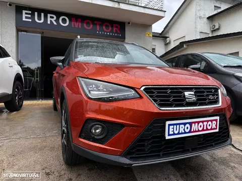 SEAT Arona 1.0 TSI FR