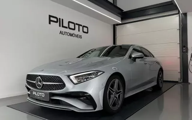 Mercedes-Benz CLS 220 2022 d AMG Line