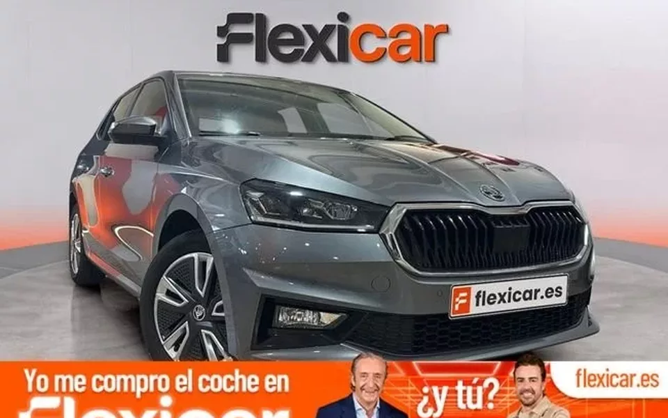 SKODA Fabia Fabia 1.0 TSI Ambition DSG 81kW