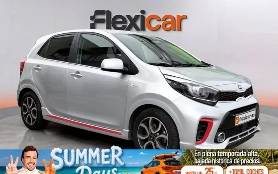 KIA Picanto Picanto 1.2 CVVT GT Line Aut.