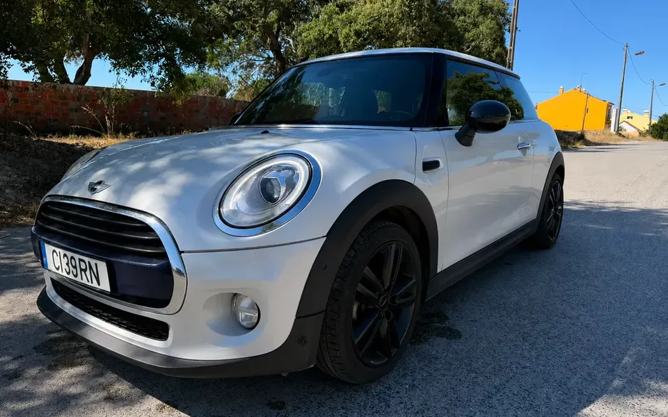 MINI 3 Portas ver-d-auto