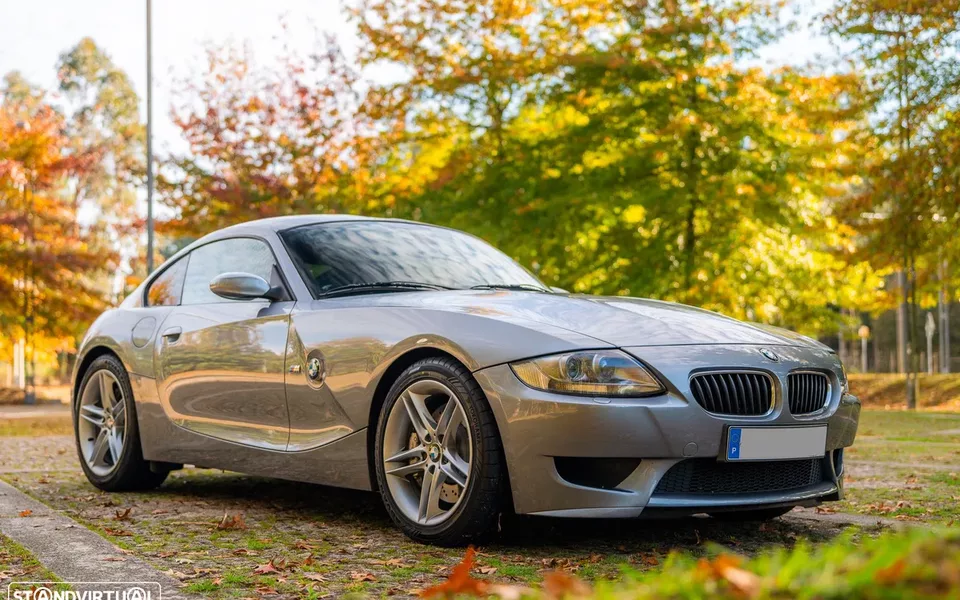 BMW Z4 M