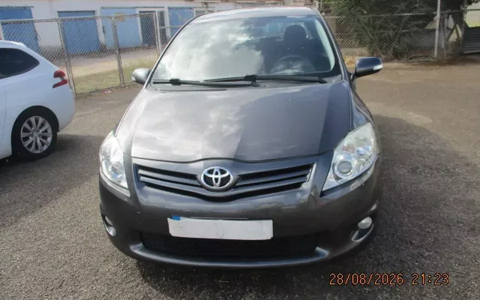Toyota Auris 1.33 VVT-i ACtive