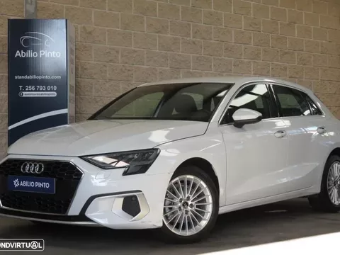 Audi A3 Sportback 30 TFSI Advanced S tronic