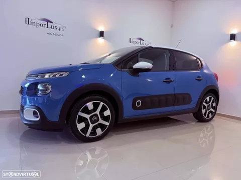 Citroën C3 1.2 PureTech Shine EAT6