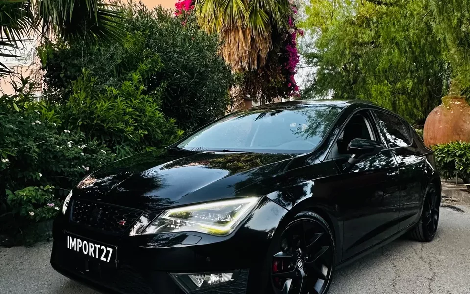 SEAT Leon 2.0 TDI DPF S&S DSG FR