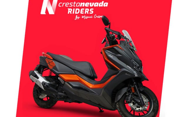 Kymco DTX 350