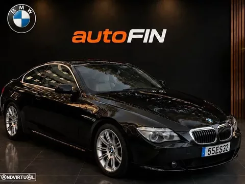 BMW 645 Ci