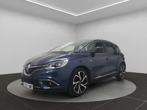 RENAULT Scénic RENAULT Scénic Familiar Manual de 5 Puertas - 13200€ en Churriana