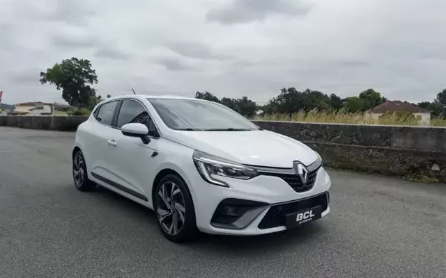 Renault Clio 2020 1.0 TCe RS Line