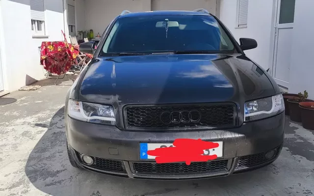 Audi A4 Avant 1.9 TDI quattro