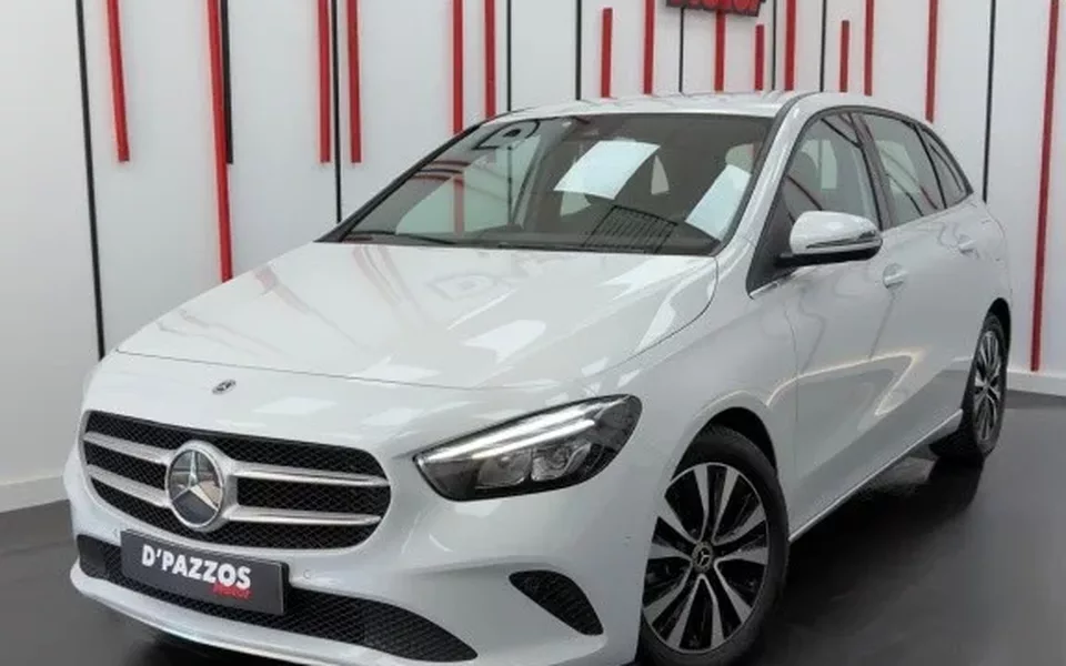 MERCEDES-BENZ Clase B B 200d 8G-DCT