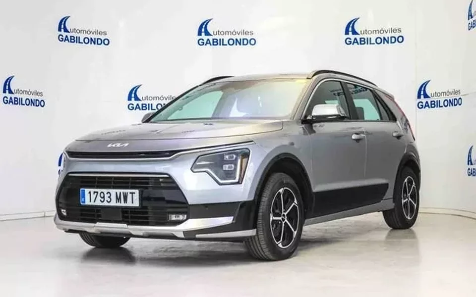 KIA Niro 1.6 GDi HEV 95kW (129CV) Drive