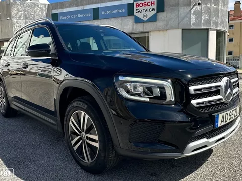 Mercedes-Benz GLB 180 d Progressive